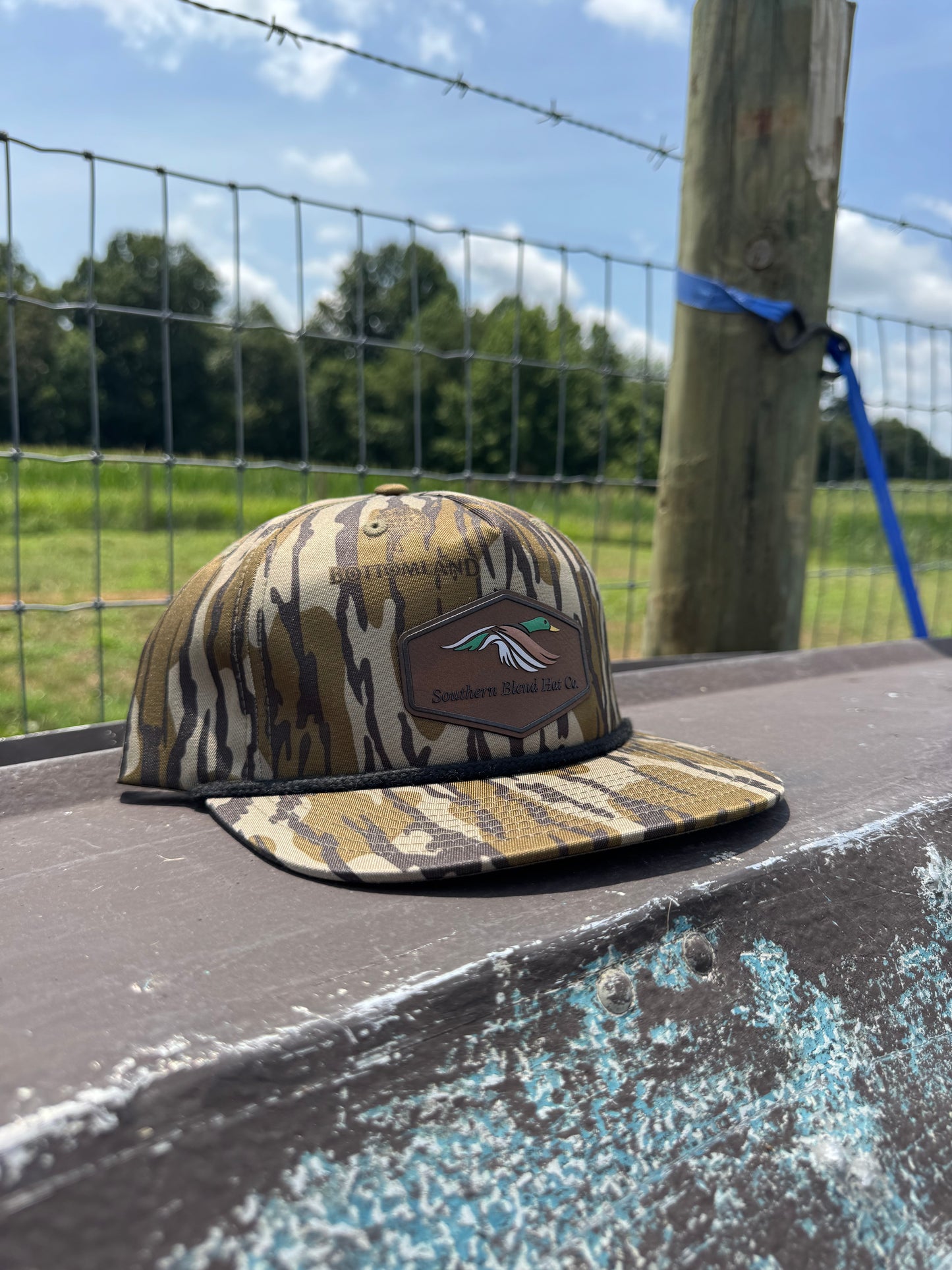 Bottomland Richardson Rope Hat