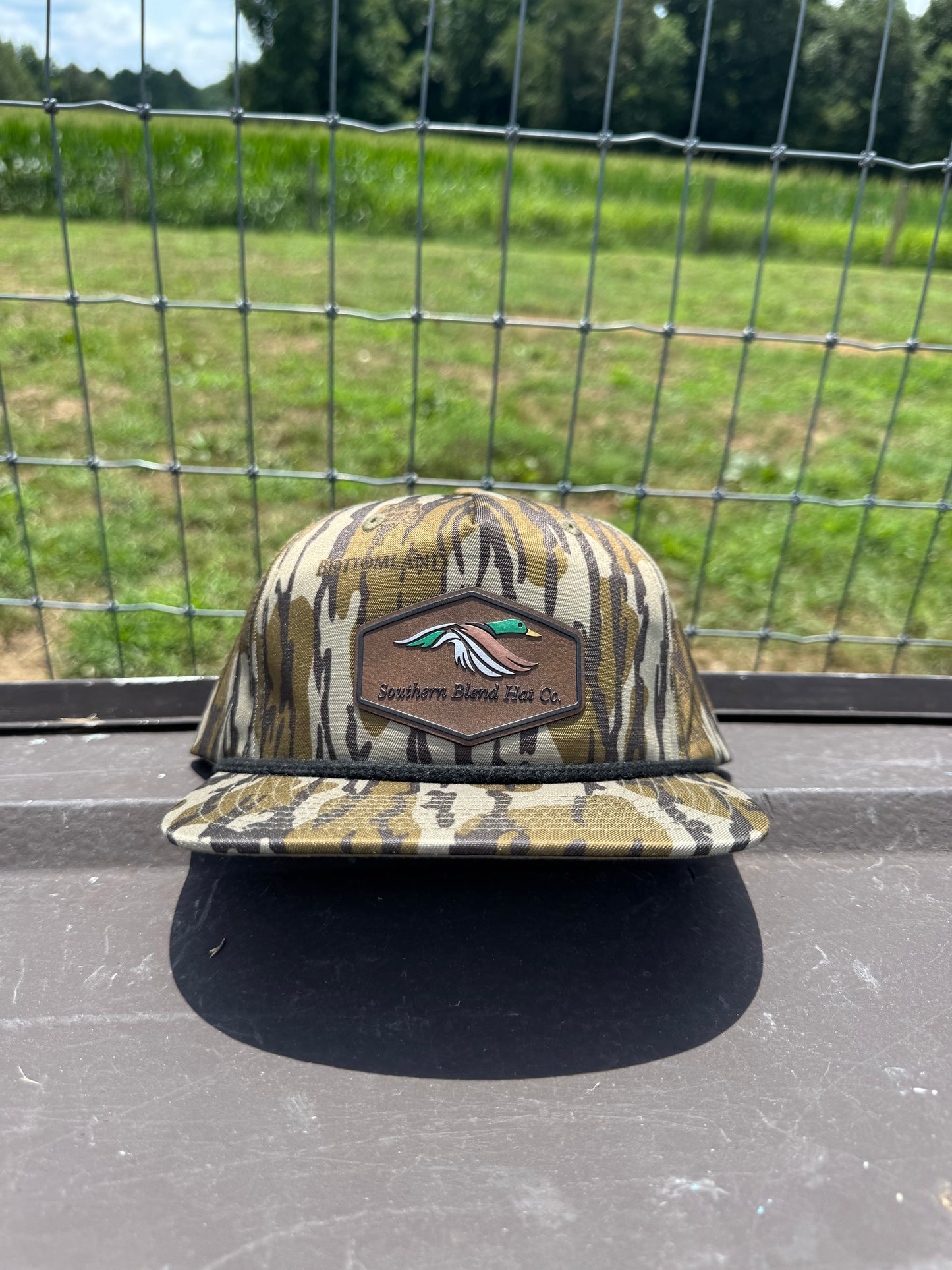 Bottomland Richardson Rope Hat