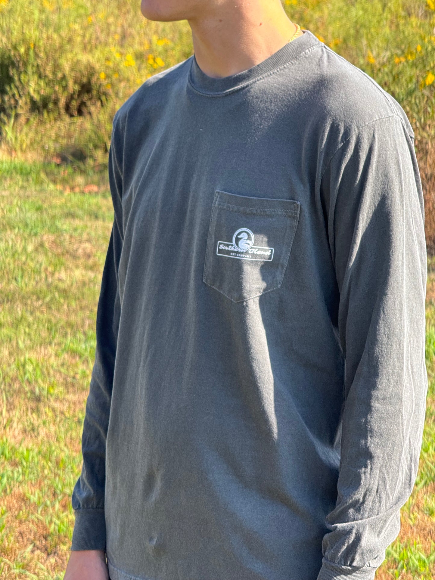 Neon Sign Long Sleeve
