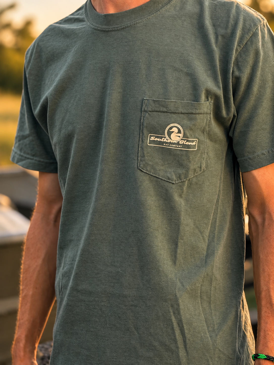 Bottomland Duck Tee