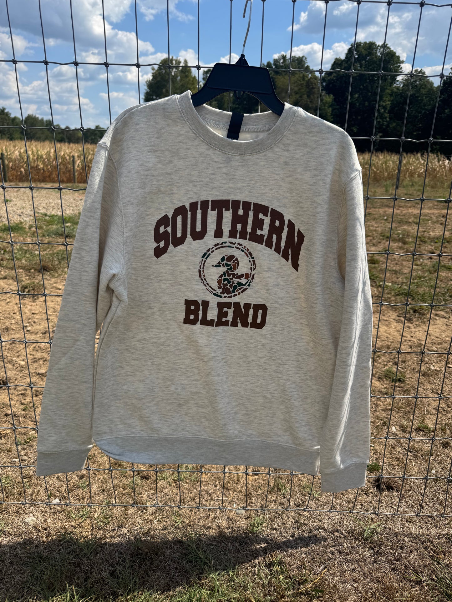 Women’s SB College Crewneck