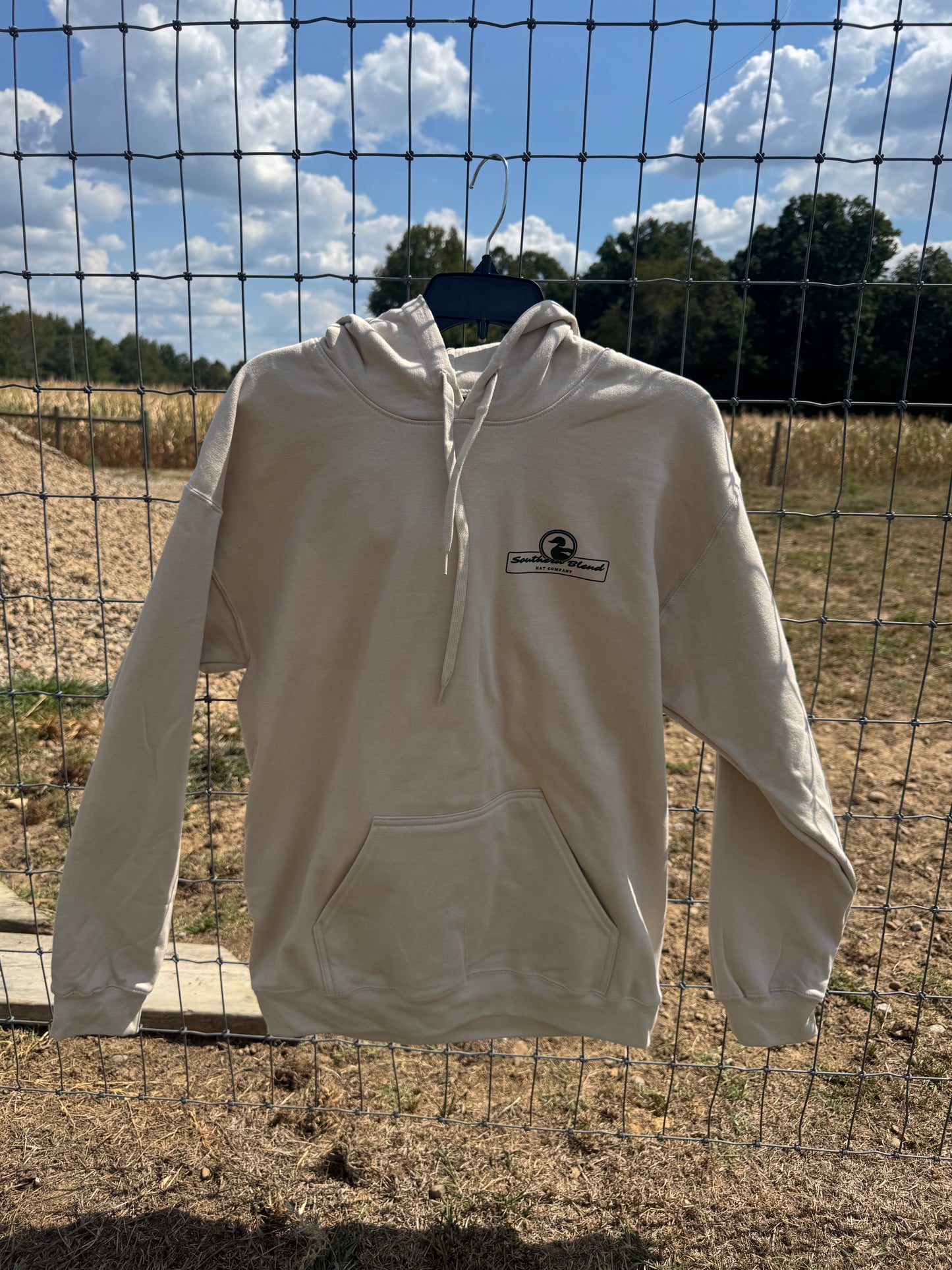 Men’s Duck Camo Hoodie