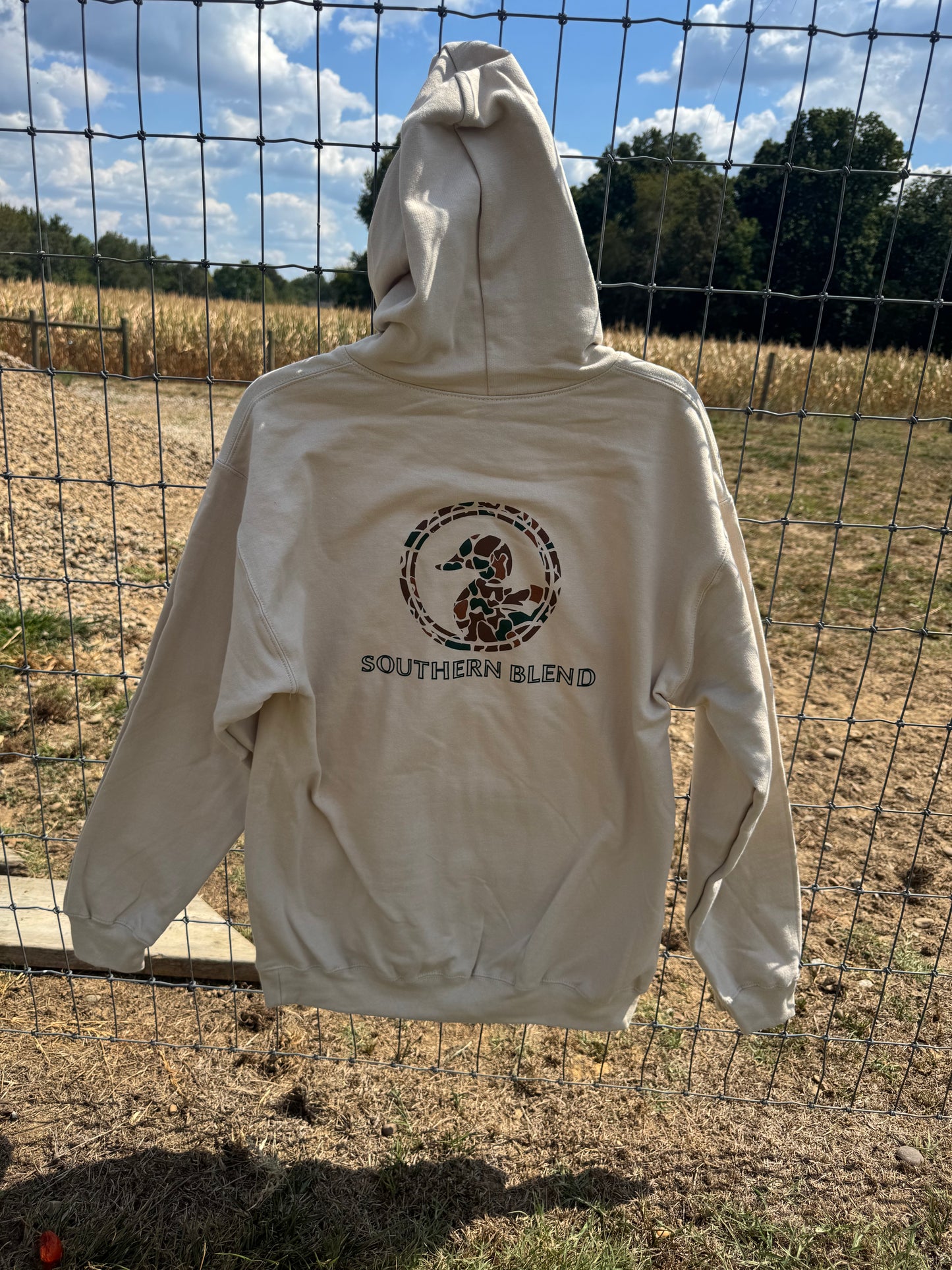 Men’s Duck Camo Hoodie