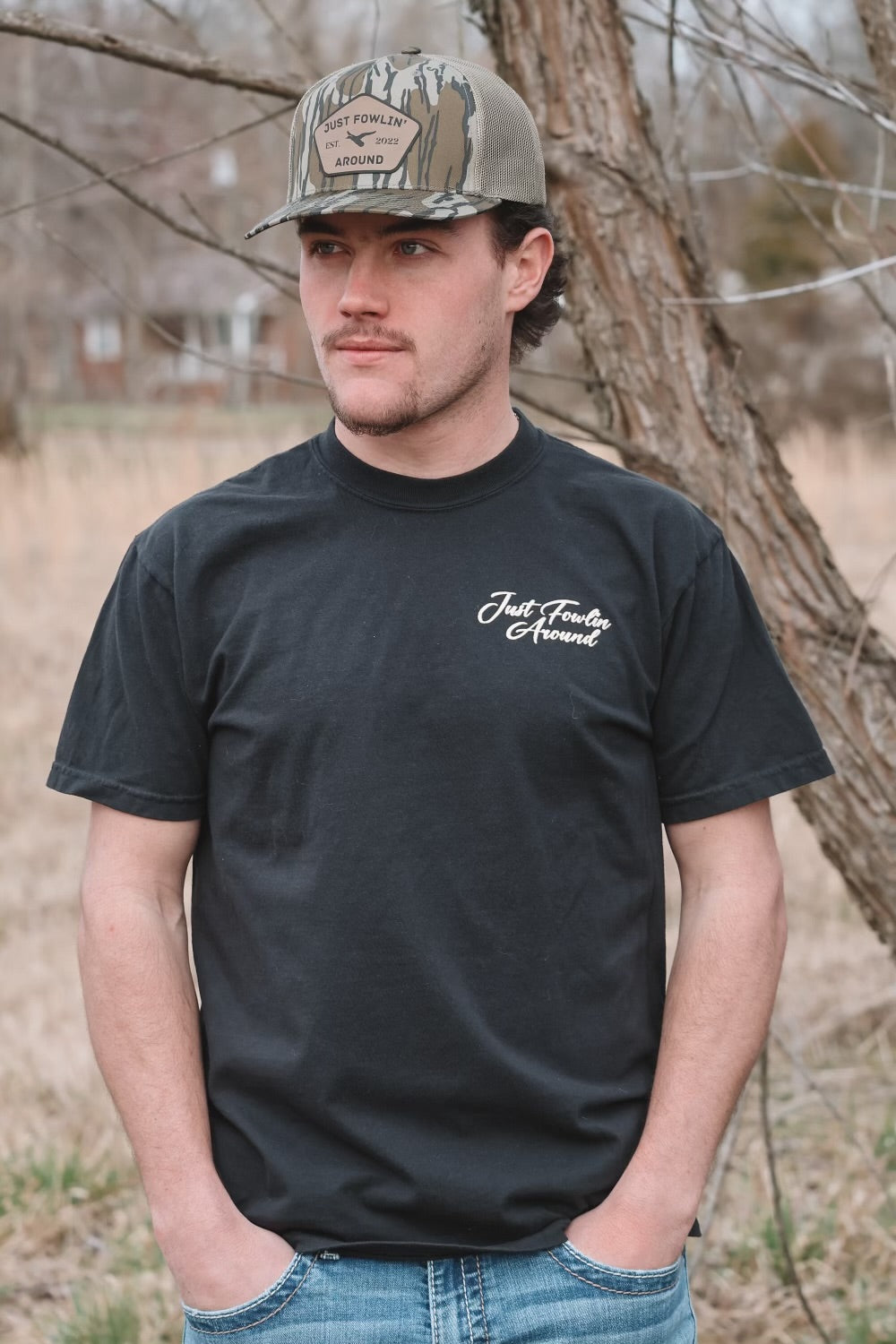 In Flight Tee