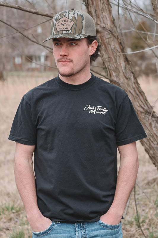 In Flight Tee
