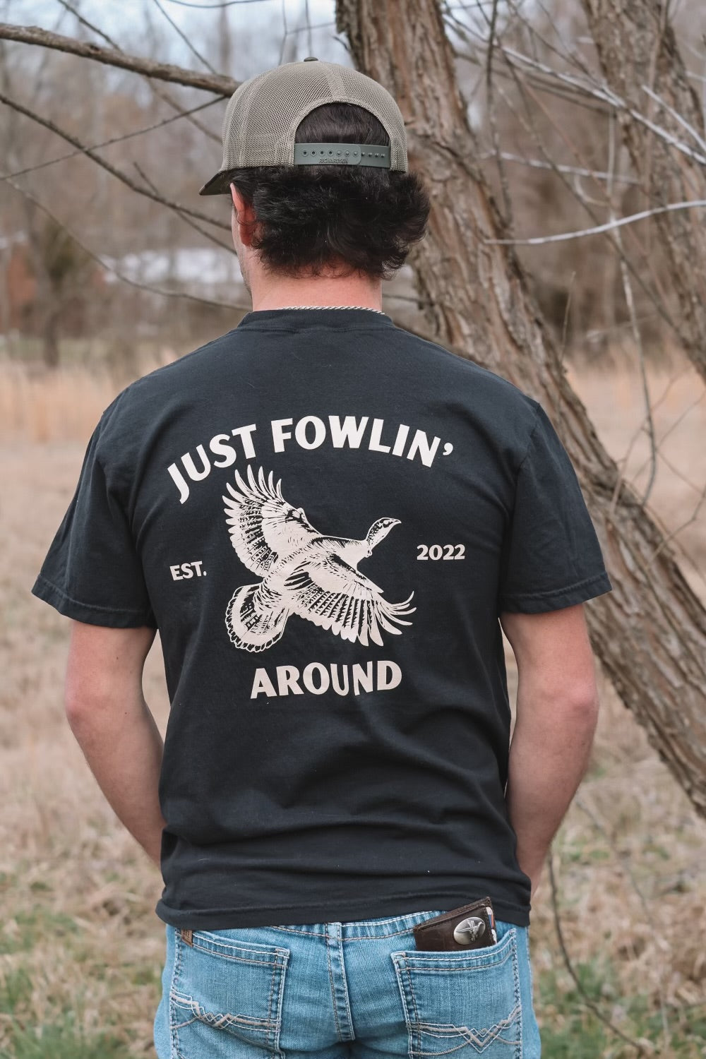 In Flight Tee