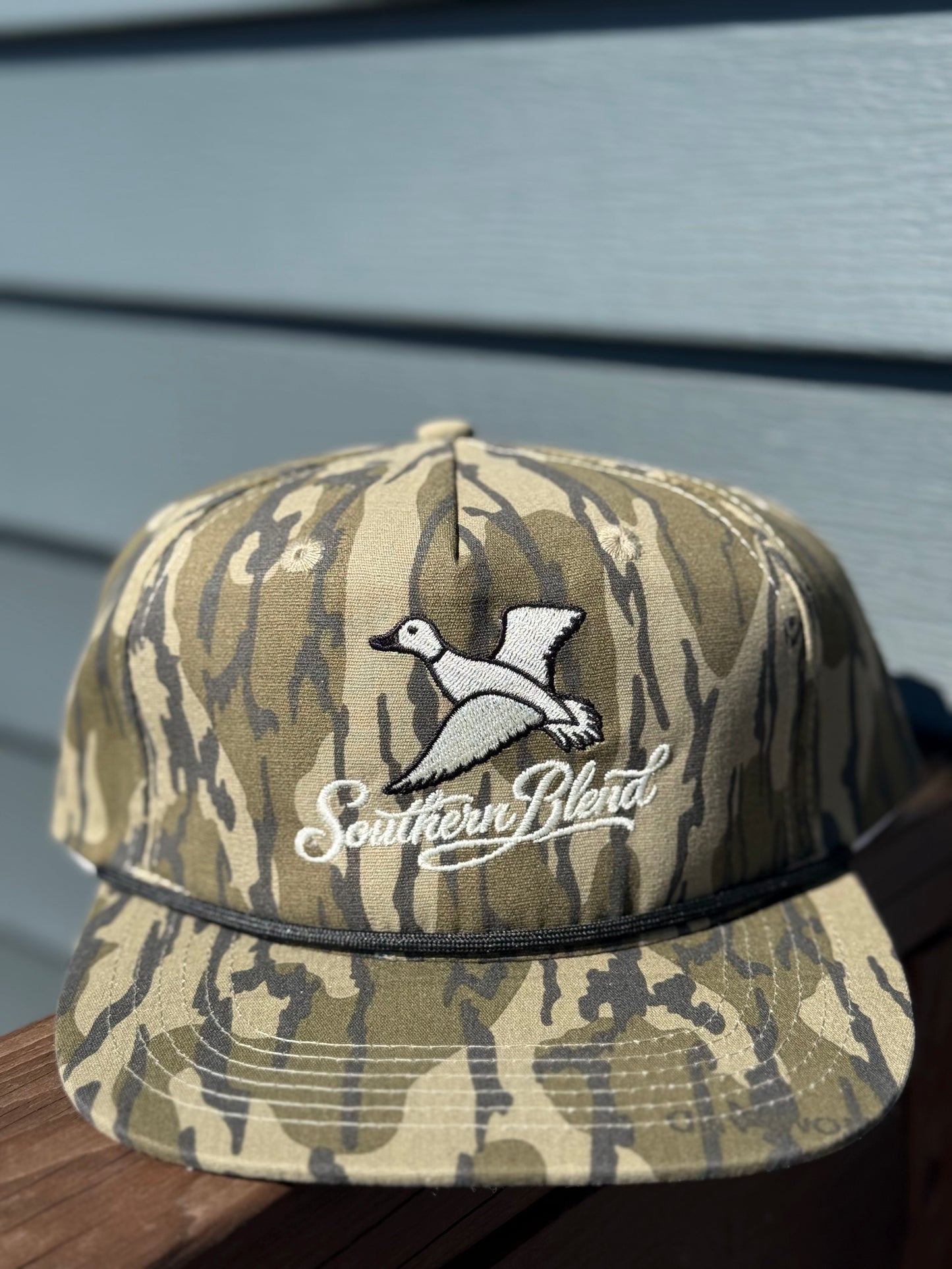 Bottomland Rope Hat