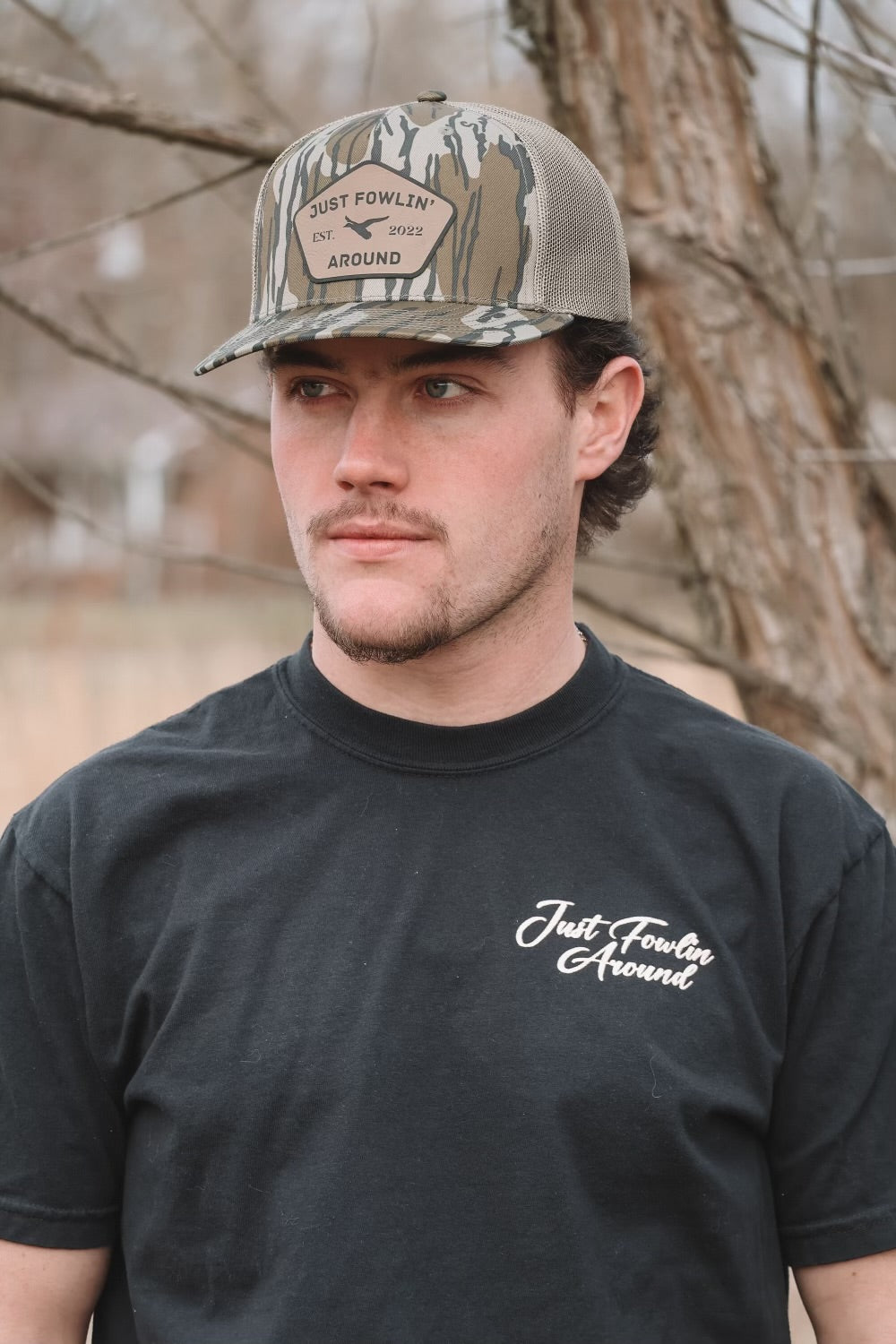 In Flight Tee