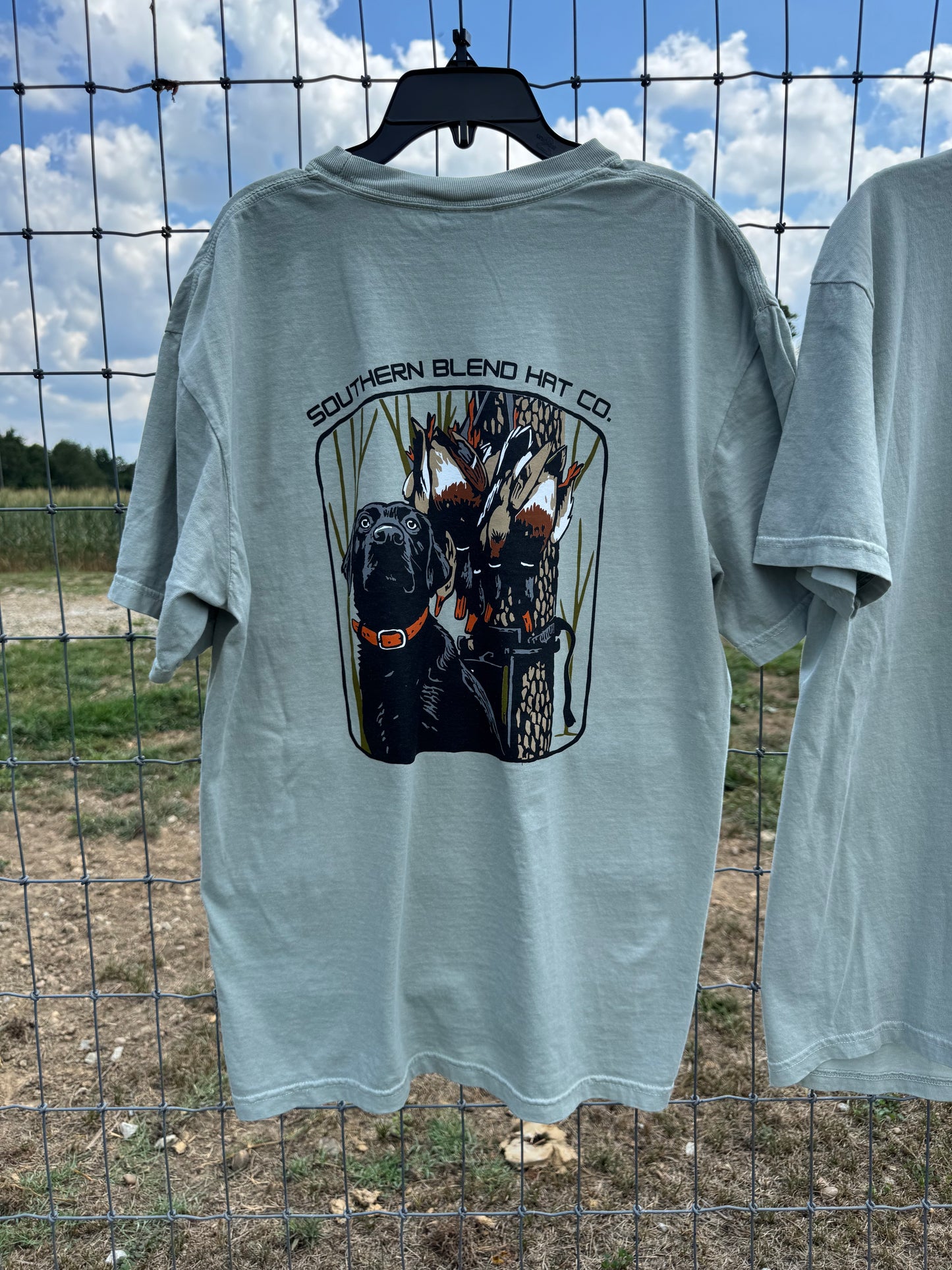 Duck Strap Tee