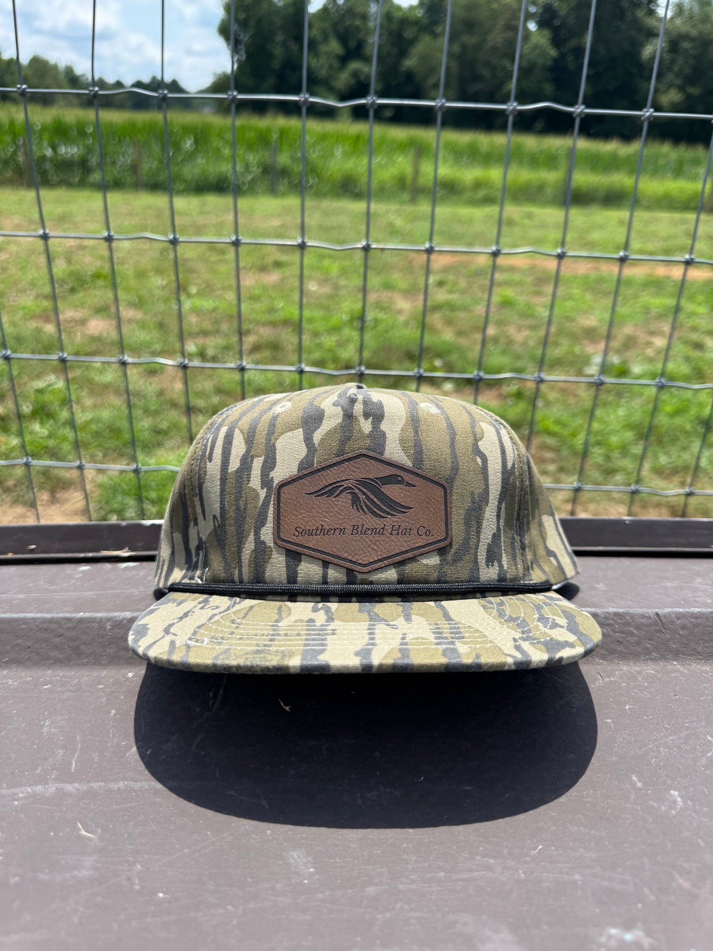 Bottomland Basic Rope Hat