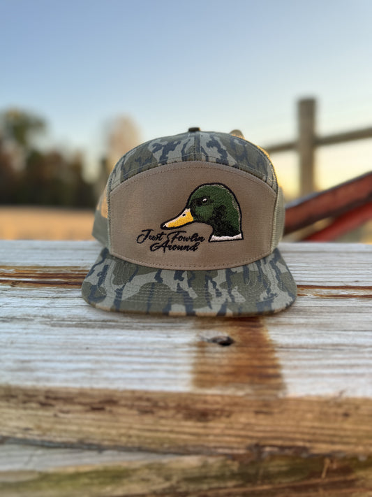 Mallard 7 Panel