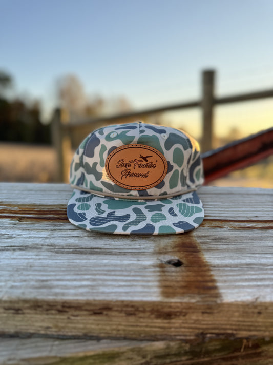 Slough Rope Hat