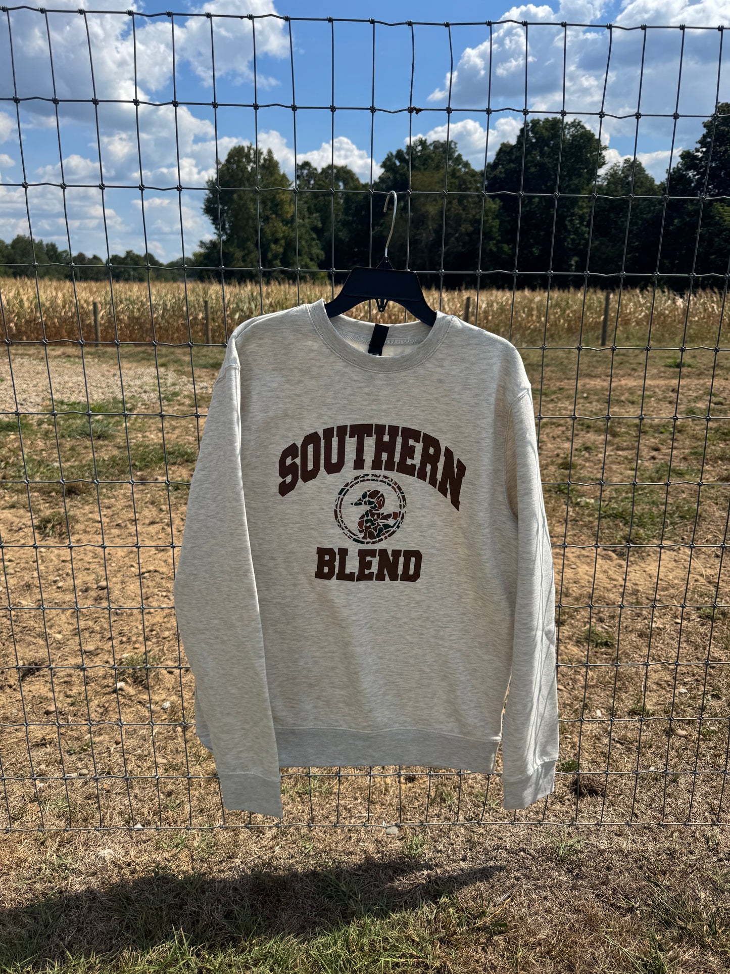 Women’s SB College Crewneck
