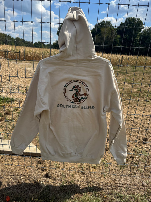 Men’s Duck Camo Hoodie
